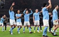 Liga angielska - Manchester City mistrzem po porażce Arsenalu