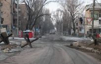 Ukraińskie wojsko: utrzymujemy obiekty fortyfikacyjne w części Bachmutu