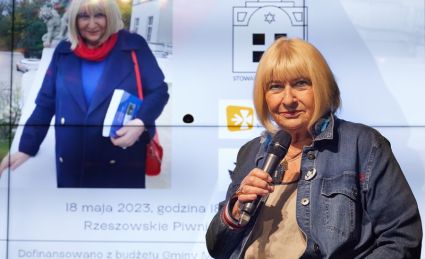 Elżbieta Ficowska: Mój Pan Bóg mieszka w człowieku!