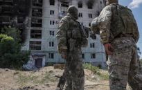 ISW: tylko niewielka część Bachmutu pod kontrolą ukraińską ale obrońcy mają inicjatywę taktyczną wokół miasta