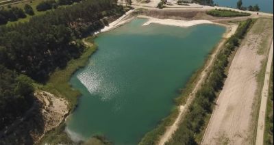 Kąpielisko Lazurowe Wybrzeże otwiera Sędziszów Małopolski