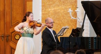 Niezwykła Hina Maeda i wspaniały koncert w Łańcucie