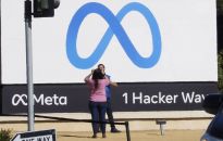 Meta ukarana rekordową grzywną 1,2 mld euro za przesyłanie danych europejskich użytkowników Facebooka do USA