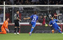 Liga włoska - czarny dzień drużyny Szczęsnego i Milika