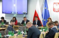 Sejm: komisja zarekomendowała przyjęcie projektu nowelizacji przepisów o TK