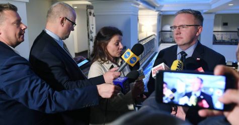 Amb. Szczerski w Radzie Bezpieczeństwa: tylko zakończenie rosyjskiej agresji przywróci równowagę na światowych rynkach żywności