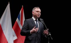 W. Brytania: prezydent Duda dziękuje Polonii za podtrzymywanie polskości i zachęca do powrotu do kraju