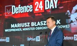 Szef MON: jeszcze w tym roku planujemy postępowanie ws. zakupu okrętów podwodnych