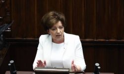 M. Maląg: Czternasta emerytura pozostanie z naszymi seniorami na stałe