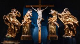 Rokokowa rzeźba lwowska na Podkarpaciu. Pinsel na Wawelu