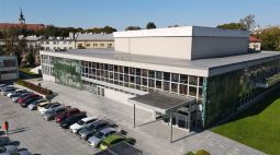 Filharmonię w Rzeszowie zaprojektowały sławne Tygrysy