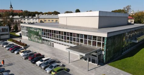 Filharmonię w Rzeszowie zaprojektowały sławne Tygrysy