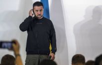 Zełenski: jedna osoba zabita i 15 rannych w ataku na klinikę w Dnieprze