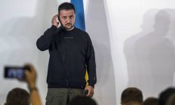 Zełenski: jedna osoba zabita i 15 rannych w ataku na klinikę w Dnieprze