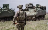 Sekretarz Rady Bezpieczeństwa Narodowego i Obrony Ukrainy: jesteśmy gotowi do rozpoczęcia kontrofensywy