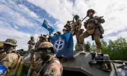 Ukraiński wywiad wojskowy: nie przekazaliśmy rosyjskim ochotnikom ani jednej sztuki broni z USA