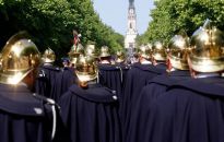 Komendant PSP na Jasnej Górze: musimy dalej być mocni