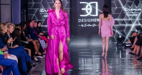 Ewelina Dec i "Nowoczesna Kobieta" na otwarciu Lexusa