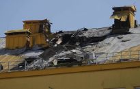 Ukraina: po zmasowanym ataku rosyjskich dronów na Kijów władze wciąż ustalają liczbę poszkodowanych