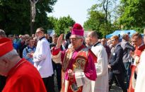 Abp Skworc: pokój jest właściwością wszystkich poziomów społecznej koegzystencji