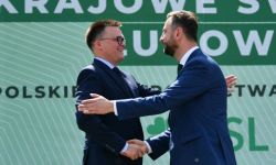 Szef PSL: zapraszamy wszystkich żeby szli z nami trzecią drogą