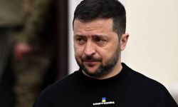 Ukraina: Zełenski wnosi o 50-letnie sankcje wobec Iranu, który produkuje drony używane przez Rosję do ataków na cele cywilne