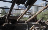 Władze Kijowa: zestrzelono wszystkie wrogie obiekty nad stolicą