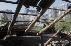 Władze Kijowa: zestrzelono wszystkie wrogie obiekty nad stolicą