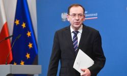 Szef MSWiA: 365 przedstawicieli białoruskiego reżimu wpisanych na listę sankcyjną