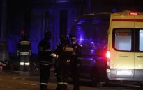 Rosja: drony uderzyły w budynki mieszkalne w Moskwie, co najmniej jedna osoba ranna