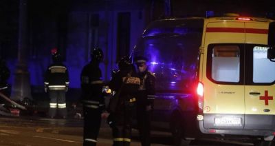 Rosja: drony uderzyły w budynki mieszkalne w Moskwie, co najmniej jedna osoba ranna