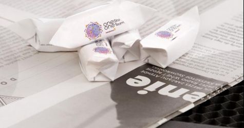 Dlaczego krówki z logo warto dodać do gitfboxów konferencyjnych? Odkryj słodką stronę brandingu