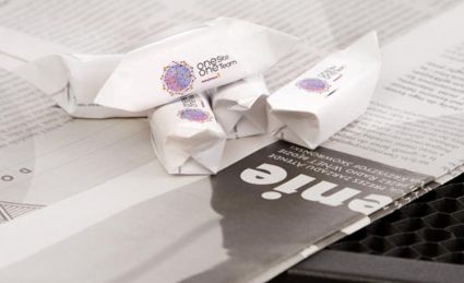 Dlaczego krówki z logo warto dodać do gitfboxów konferencyjnych? Odkryj słodką stronę brandingu