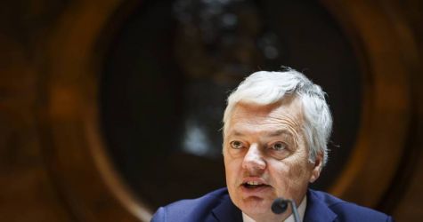 Komisarz Reynders: jesteśmy szczególnie zaniepokojeni polską ustawą o specjalnej komisji; KE nie zawaha się podjąć działań, jeśli będzie to potrzebne