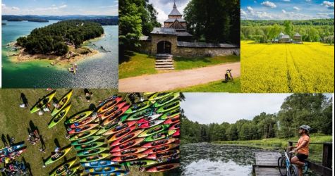 Czerwiec na Podkarpaciu z super imprezami dla turystów