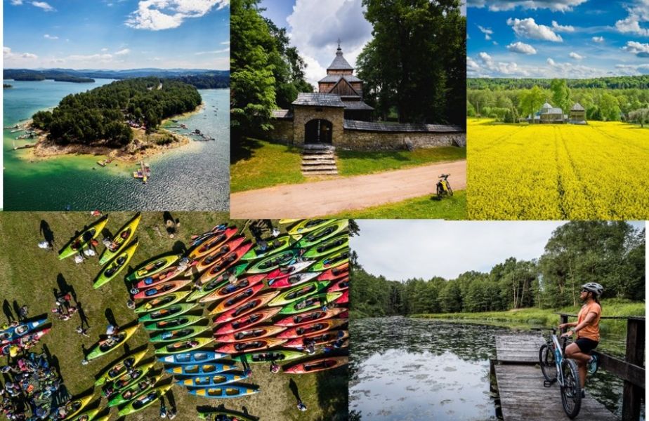 Czerwiec na Podkarpaciu z super imprezami dla turystów