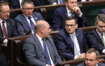 CBOS: 30 proc. zwolenników rządu; 46 proc. - przeciwników