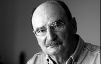 Wspomnienie o Mrożku w Łańcucie