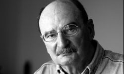 Wspomnienie o Mrożku w Łańcucie