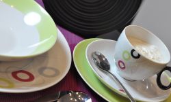 Kolory lata zatrzymaj wyrazistym dekorem