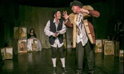 Rzeszowski "Dybuk" w Teatrze "Przedmieście"