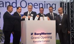 Nowy zakład BorgWarner w Jasionce