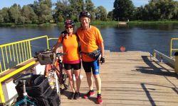 Piotra Latawca zapiski z wyprawy rowerowej z Rzeszowa do Augustowa [pełny opis trasy]