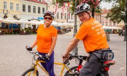 Rowerowa podróż życia po Polsce Wschodniej