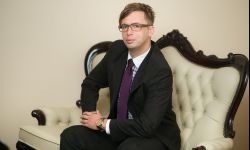 Mariusz Załucki w trzydziestce wschodzących gwiazd prawa w Polsce