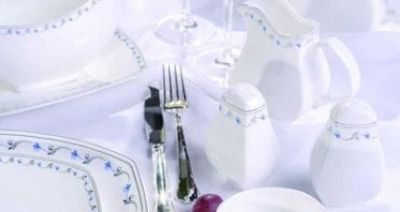 Biznes przy obiedzie