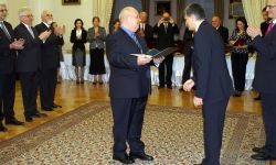 Właściciele Zajazdu Magyar odznaczeni przez prezydenta Węgier