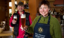 Bieszczadzkie piwo z Wielkiej Niedźwiedzicy już w sprzedaży