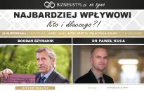 Wpływowym być. Kto i dlaczego?! Debata BIZNESiSTYL.pl 