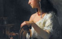 Anna Bilińska w Muzeum Regionalnym w Stalowej Woli